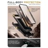Supcase Unicorn Beetle Pro Etui Pancerne 360 do iPhone Air Czarne
